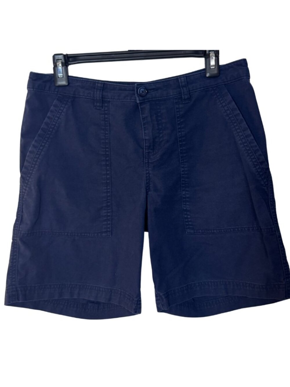 Patagonia | Bermuda Shorts |navy blue | size 4